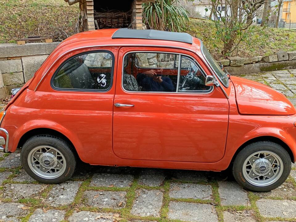 Bild 69/70 von FIAT 500 L (1970)