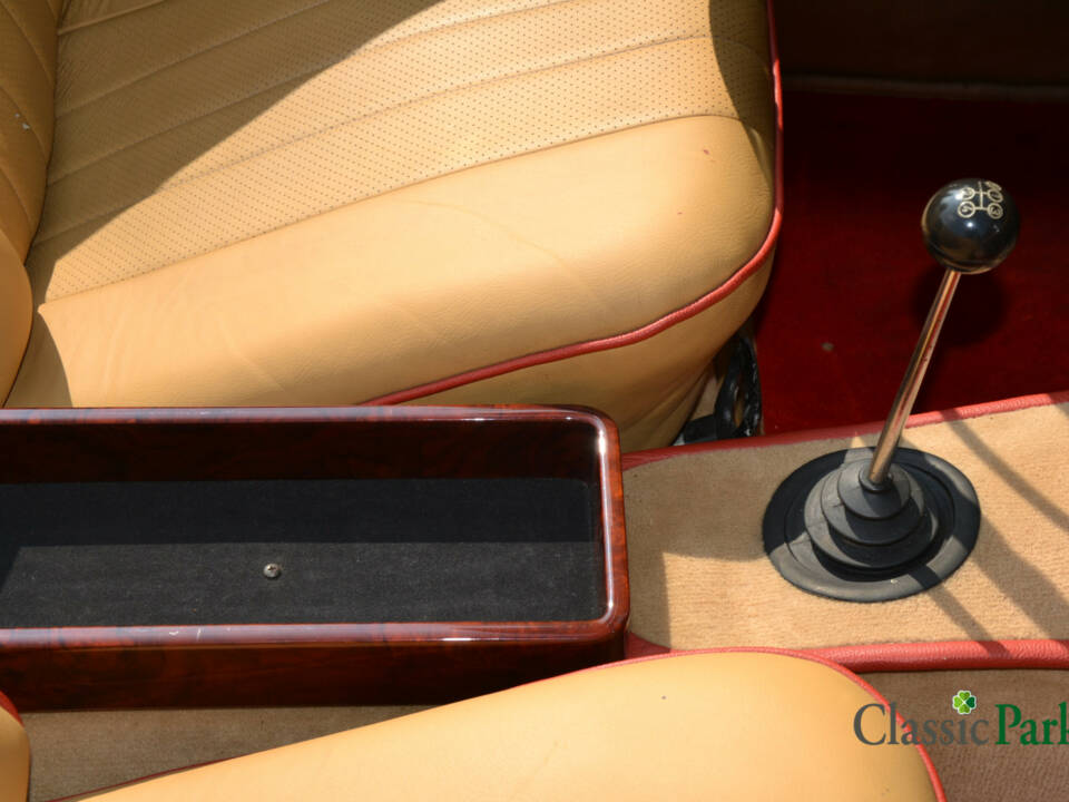 Immagine 38/50 di Mercedes-Benz 230 SL (1964)