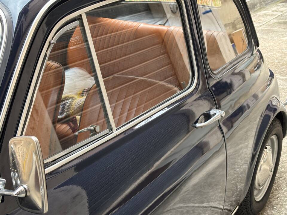 Imagen 46/81 de FIAT 500 L (1971)