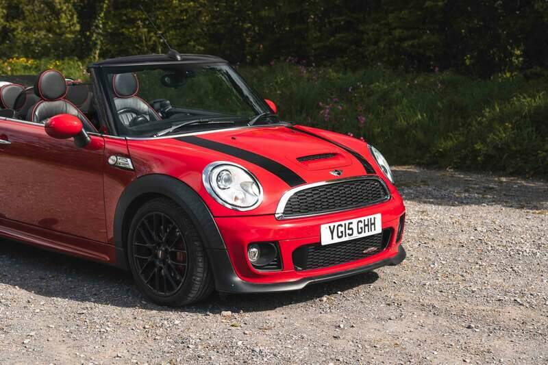Bild 21/50 von Mini John Cooper Works (2015)