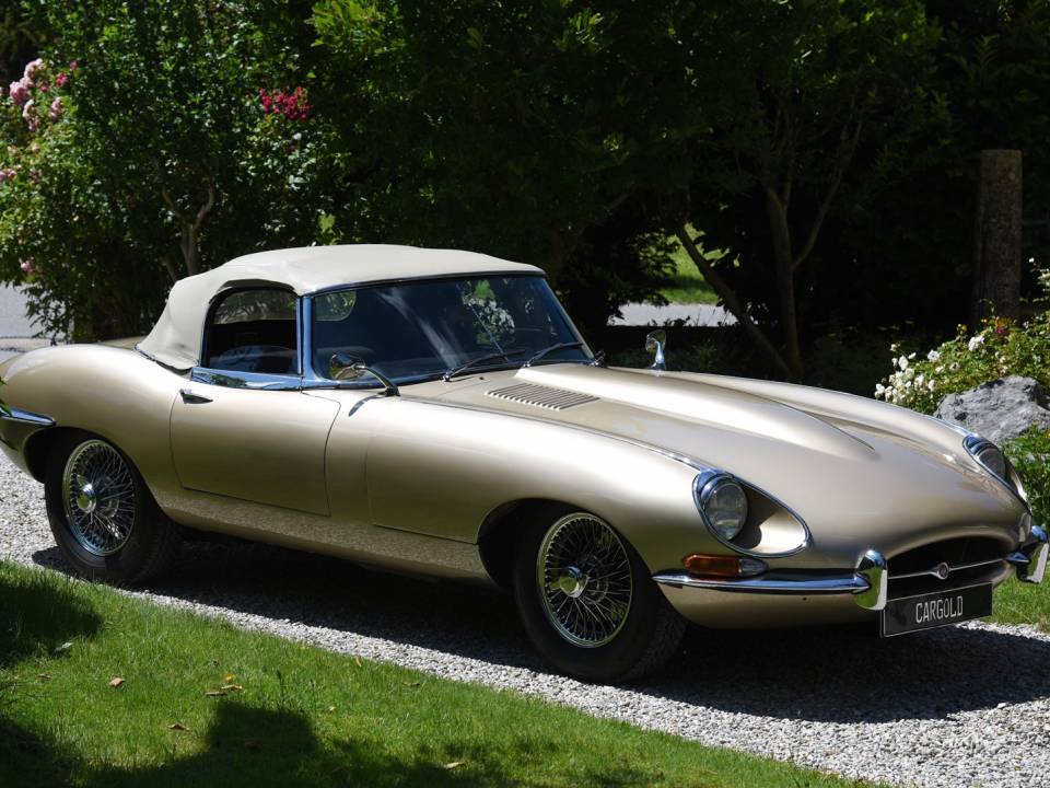 Bild 7/26 von Jaguar E-Type (1967)
