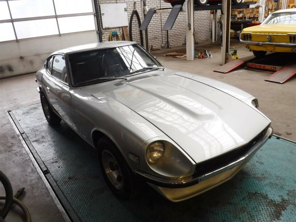 Afbeelding 34/38 van Datsun 260 Z (1974)