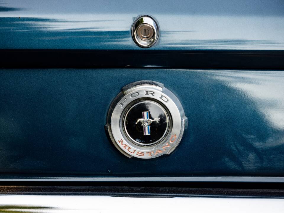 Imagen 40/50 de Ford Mustang III (1965)