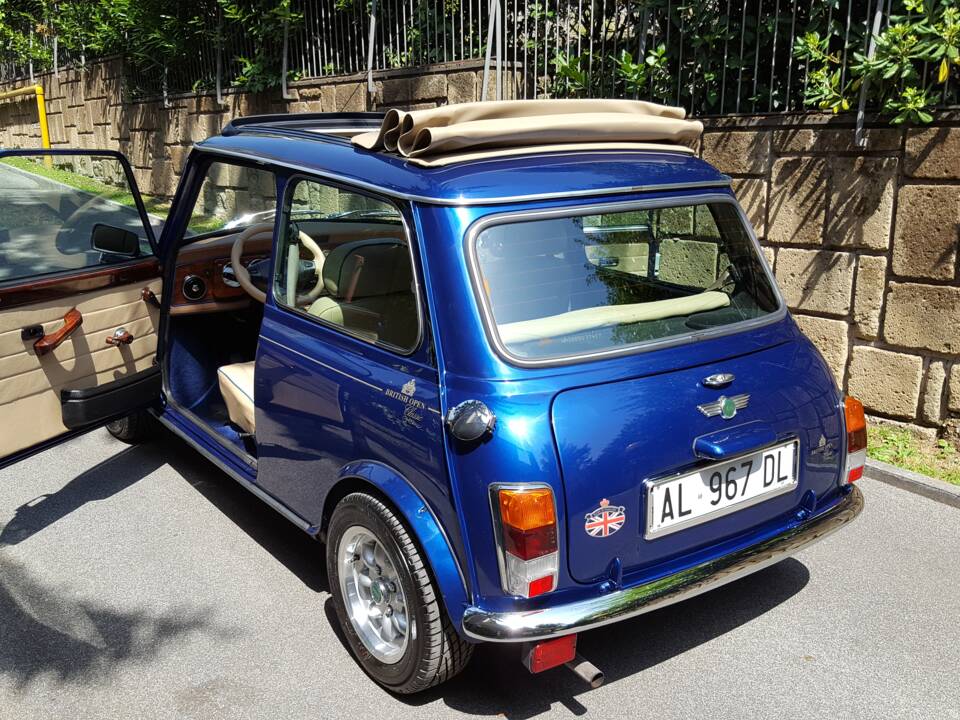Bild 11/14 von Rover Mini British Open Classic (1997)