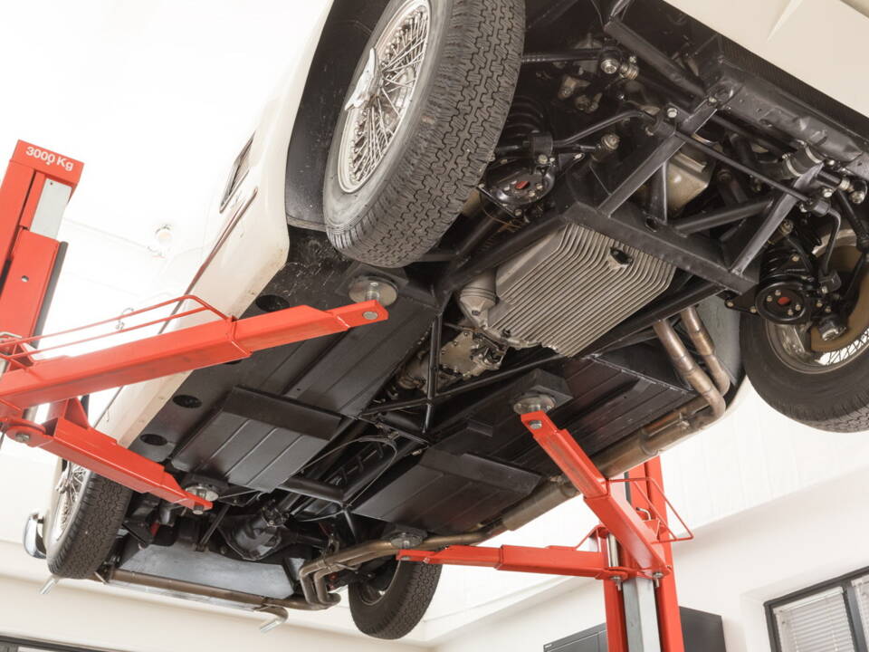Image 37/39 of Maserati 3500 GT Touring (1961)