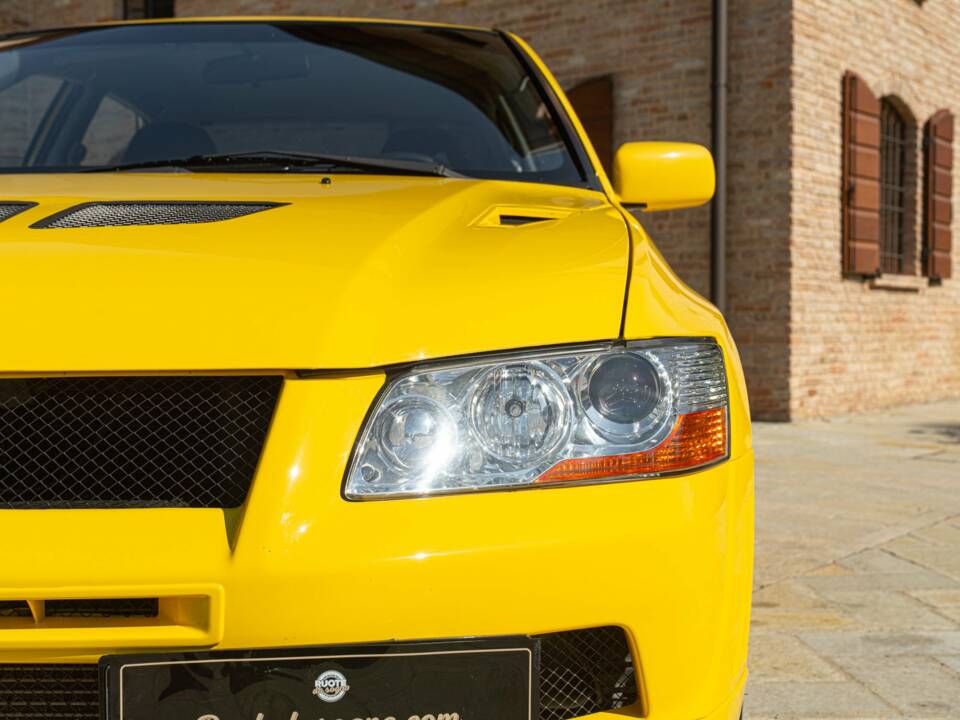 Bild 15/50 von Mitsubishi Lancer Evolution VII (2003)