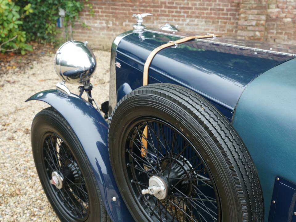 Imagen 22/50 de Alvis Silver Eagle Sports Tourer (1934)