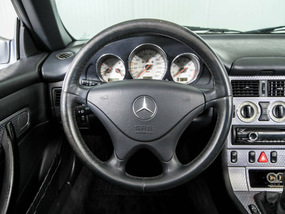 Bild 8/50 von Mercedes-Benz SLK 320 (2000)