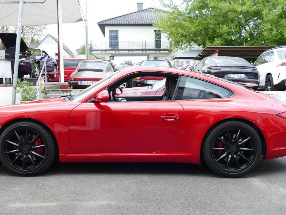 Bild 6/19 von Porsche 911 Carrera S (2009)