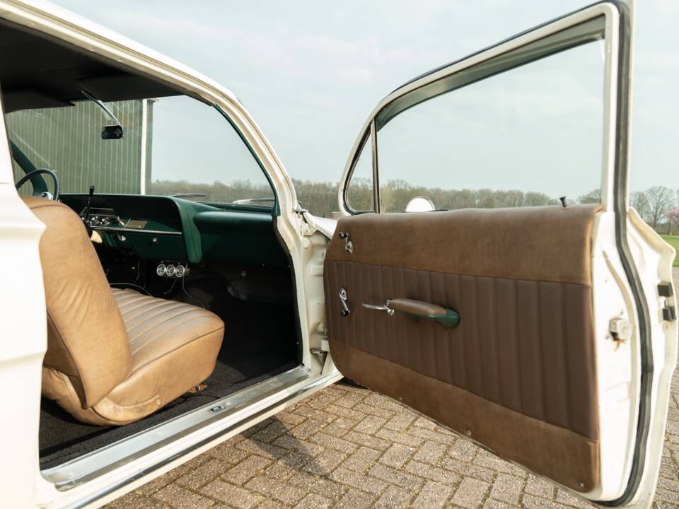 Bild 31/100 von Chevrolet Biscayne (1961)