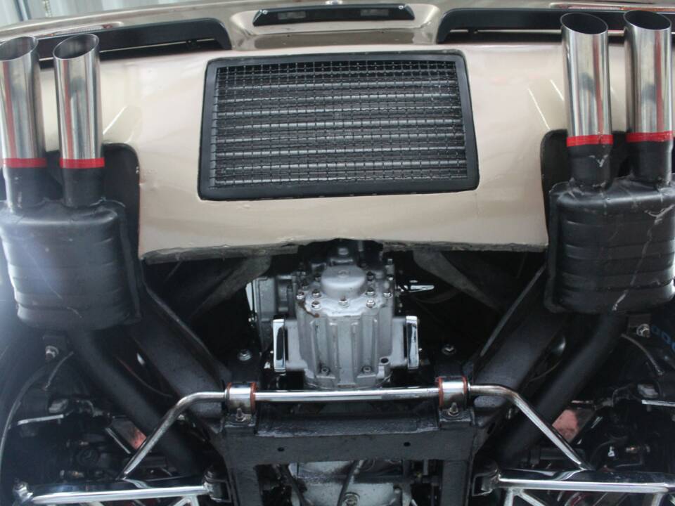 Imagen 17/50 de De Tomaso Pantera GTS (1975)