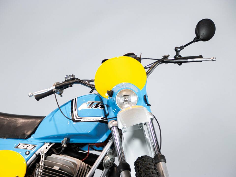 Imagen 10/50 de KTM 250 MC/GS (1977)