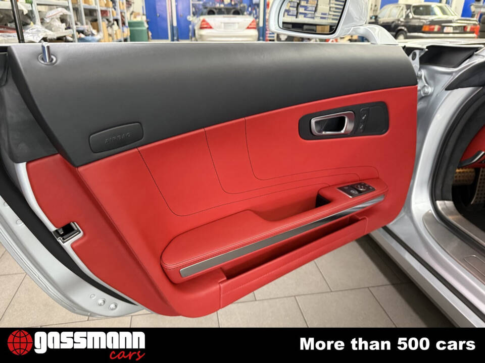 Bild 14/15 von Mercedes-Benz SLS AMG Roadster (2013)