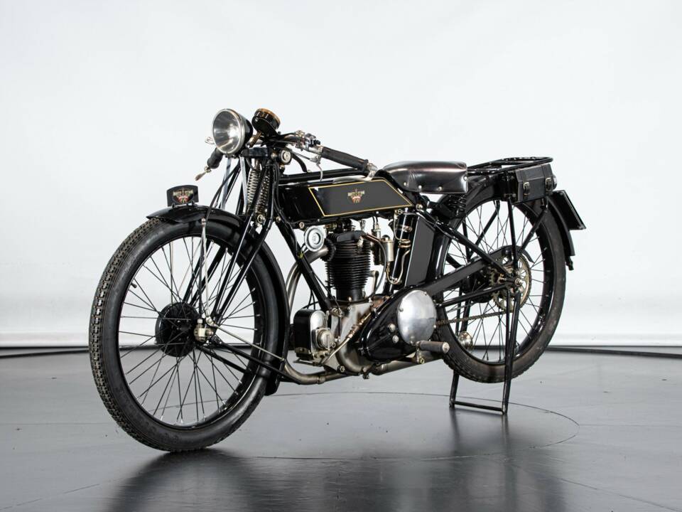 Image 2/50 of Bianchi DUMMY (1929)