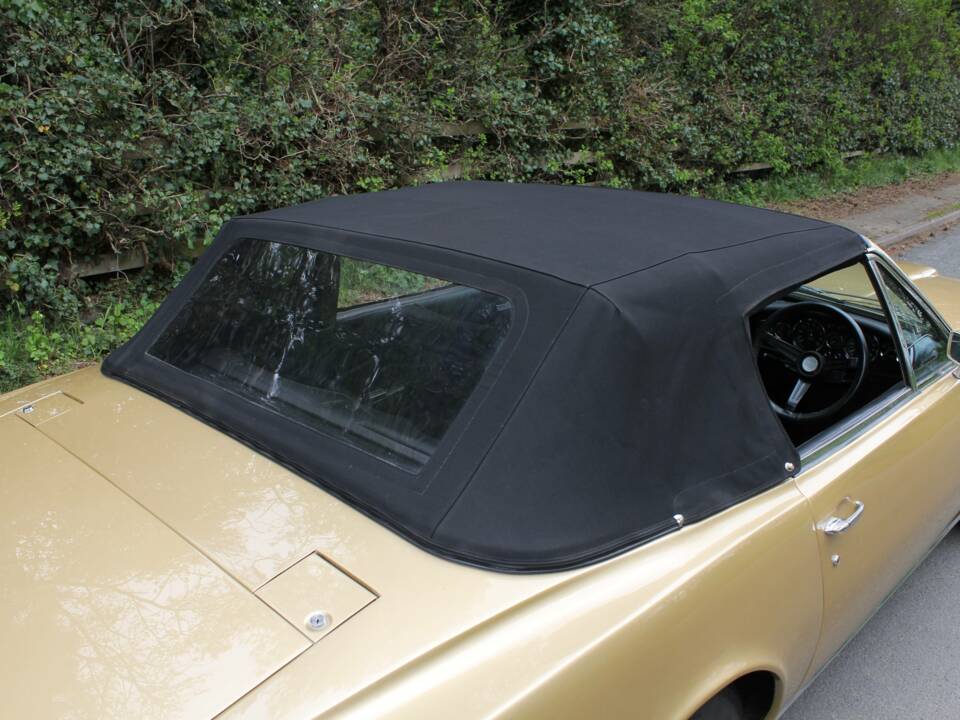 Bild 19/19 von Aston Martin DBS Volante (1970)