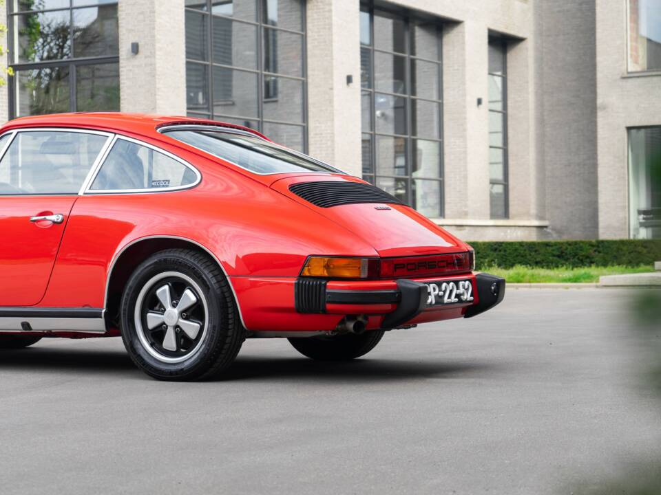 Image 13/37 of Porsche 911 2.7 S (1974)