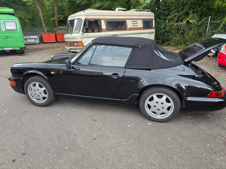 Image 3/14 de Porsche 911 Carrera 4 (1990)