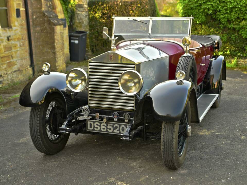 Bild 2/50 von Rolls-Royce 20&#x2F;25 HP (1927)