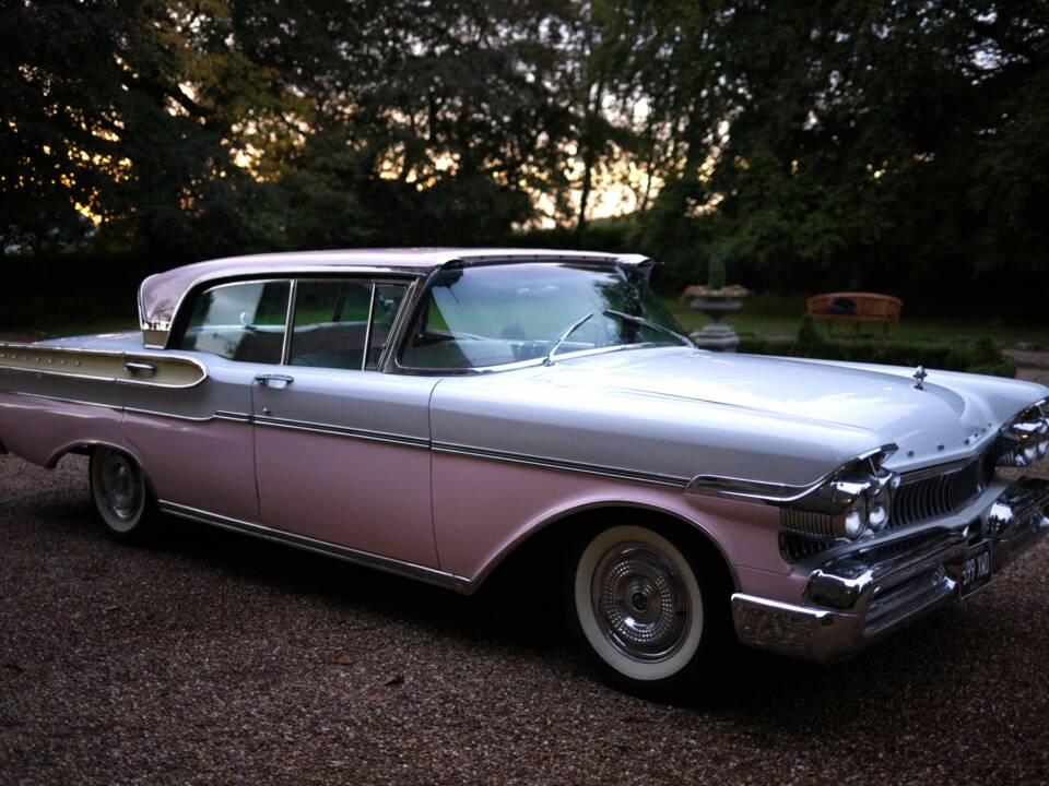 Imagen 15/78 de Mercury Turnpike Cruiser (1957)