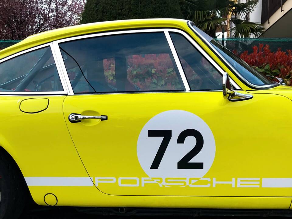 Immagine 5/32 di Porsche 911 2.4 S &quot;Oilflap&quot; (1972)