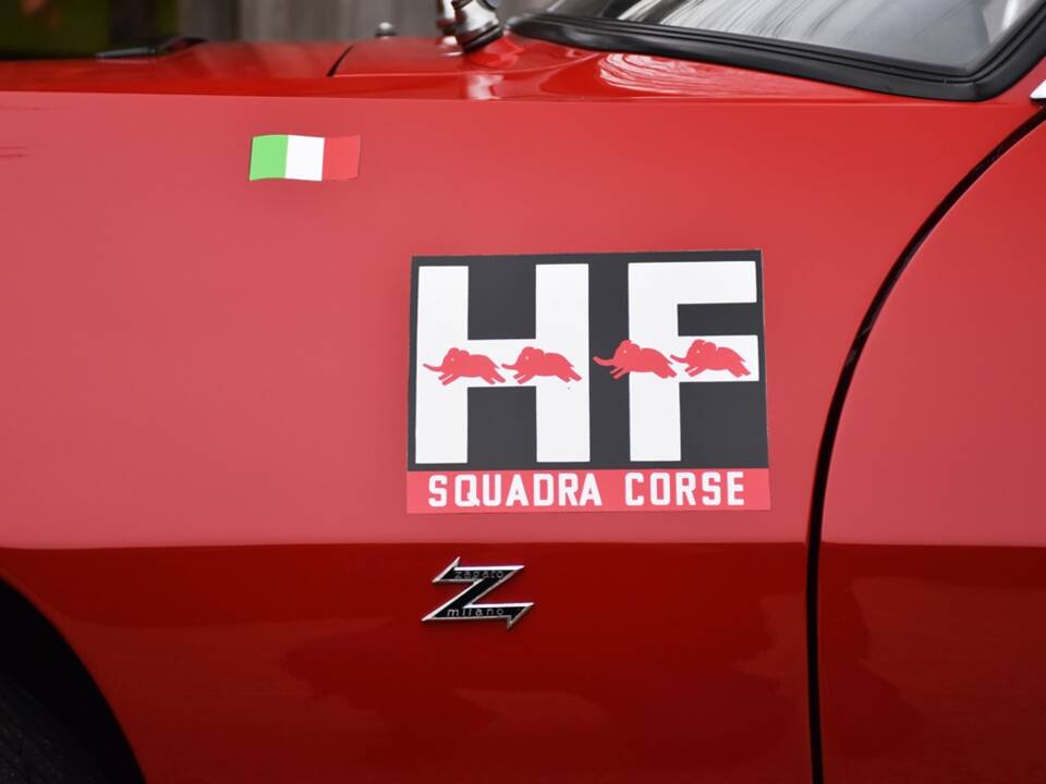 Bild 16/40 von Lancia Fulvia Sport 1.3 S (Zagato) (1972)