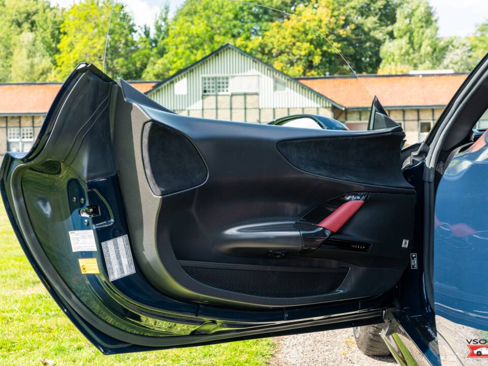 Bild 44/56 von Ferrari SF90 Assetto Fiorano (2021)