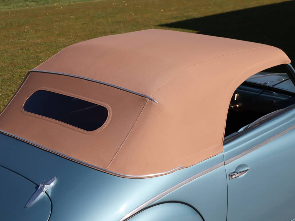 Image 46/50 of Dyna-Veritas Cabriolet (1952)