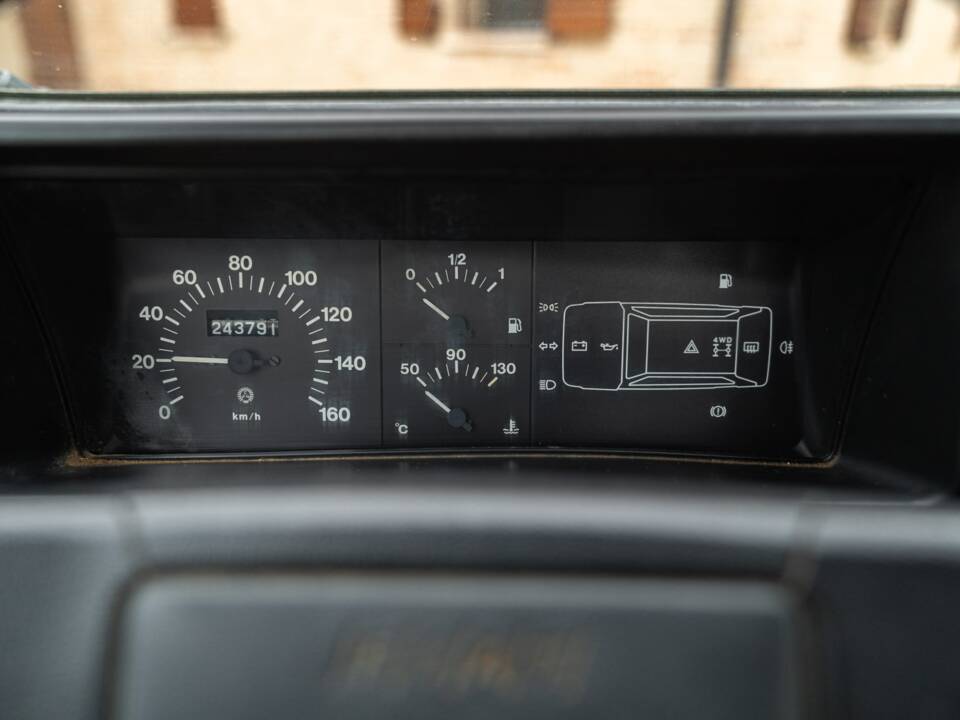 Image 30/60 of FIAT Panda 4x4 1,0 (1987)