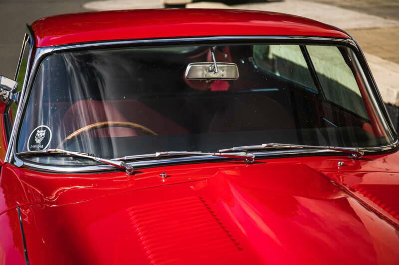 Bild 30/40 von Jaguar E-Type 3.8 (1961)