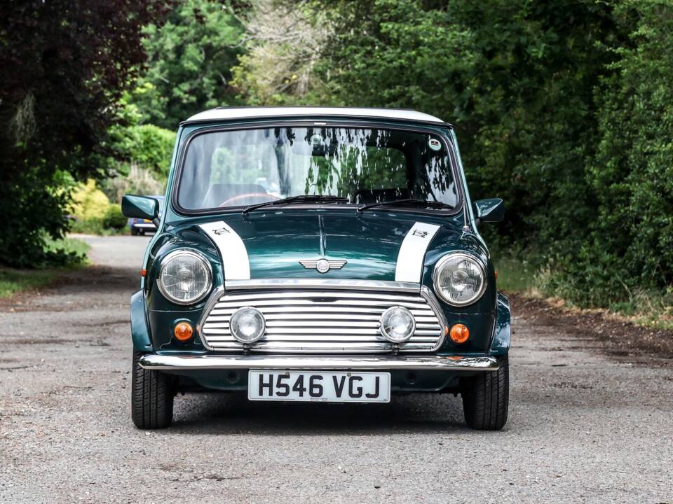 Bild 2/25 von Rover Mini Cooper 1,3 (1990)