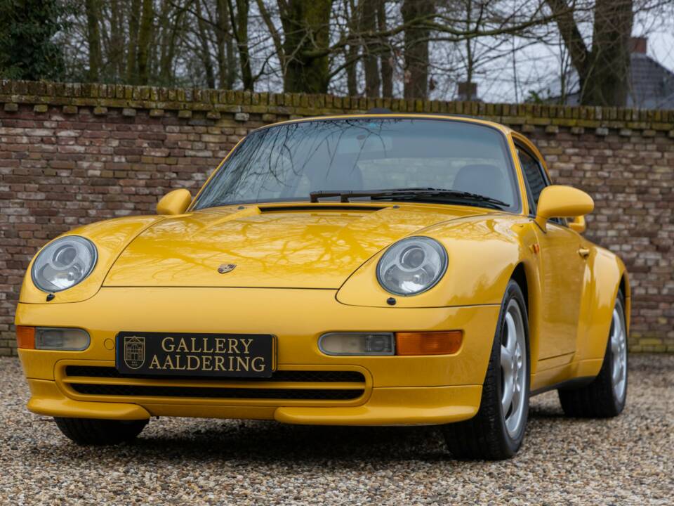 Bild 12/50 von Porsche 911 Carrera (1995)
