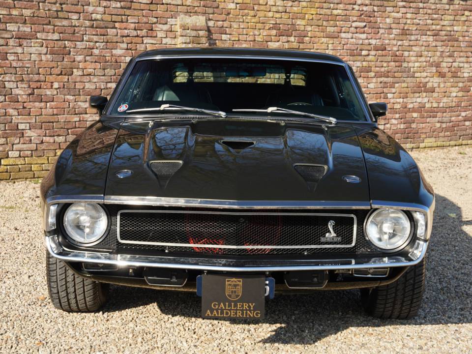 Immagine 8/50 di Ford Shelby GT 500 (1969)