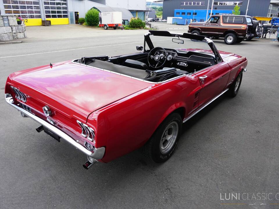 Image 9/66 de Ford Mustang 200 (1967)