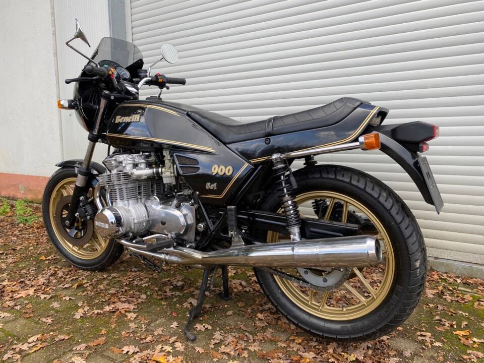 Afbeelding 2/17 van Benelli DUMMY (1985)