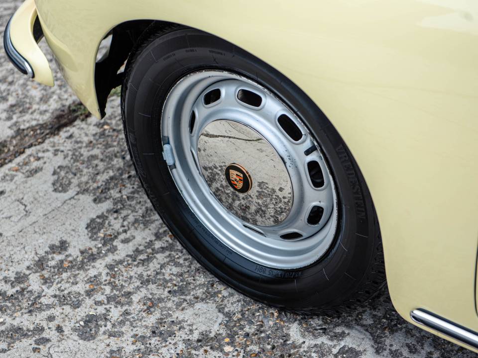 Imagen 13/38 de Porsche 356 C 1600 (1964)