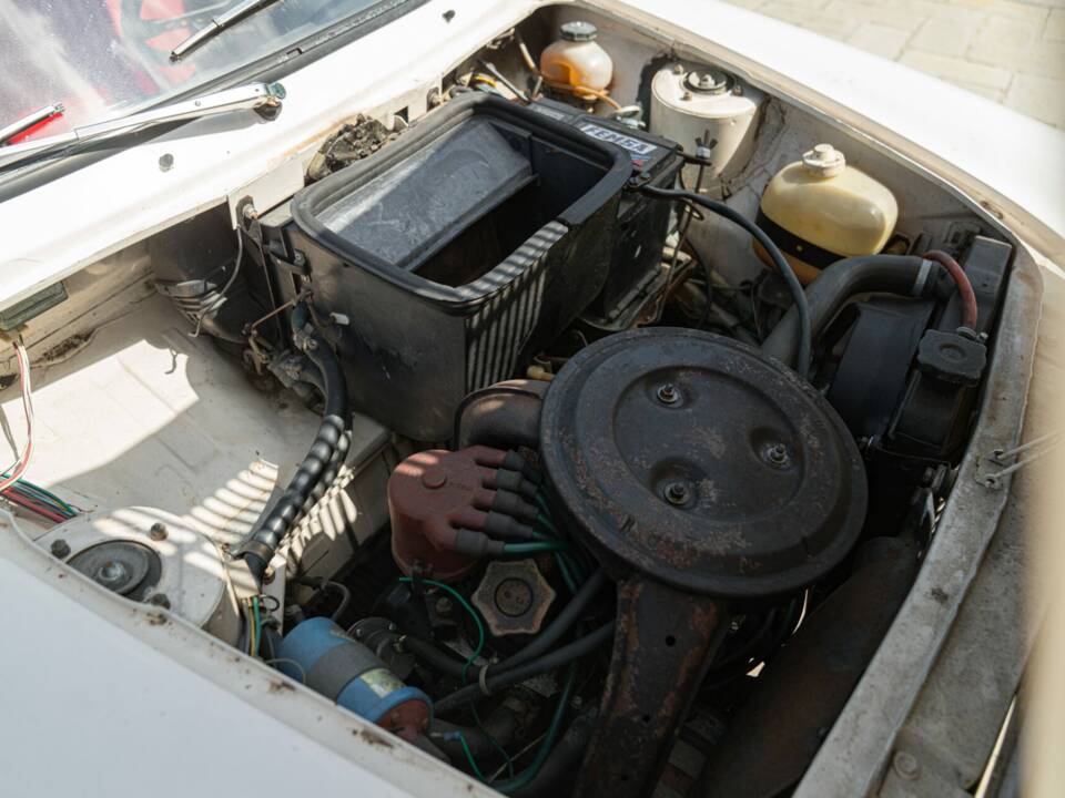 Image 41/41 of Autobianchi A112 Elite (1973)