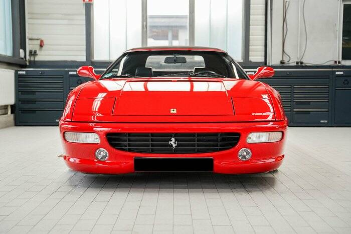 Image 4/7 of Ferrari F 355 Spider (1995)