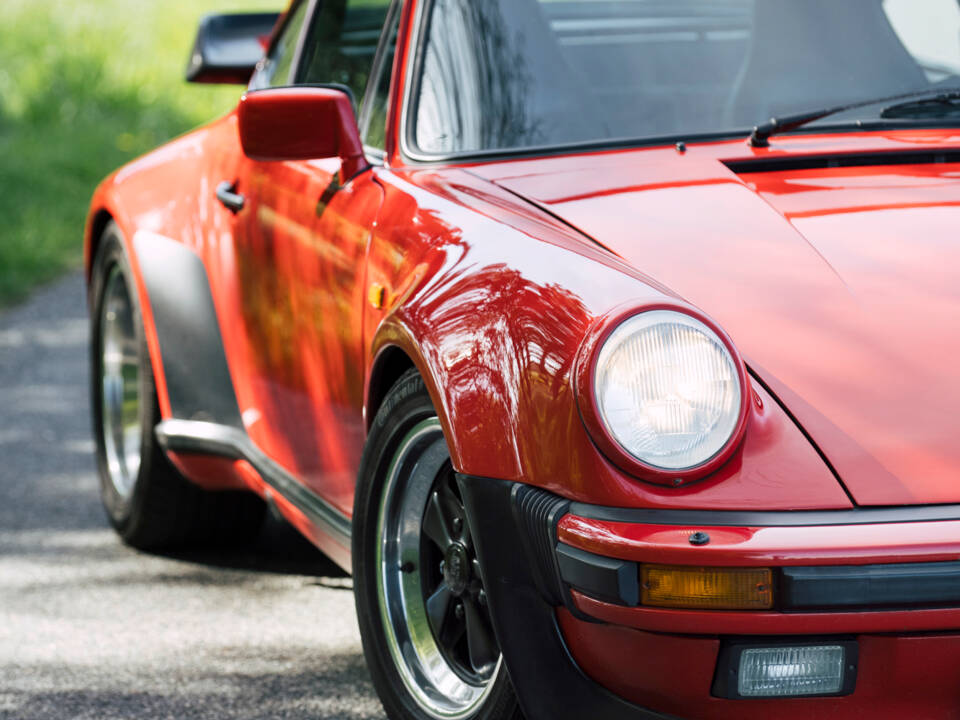Bild 24/29 von Porsche 911 Turbo 3.3 (1979)