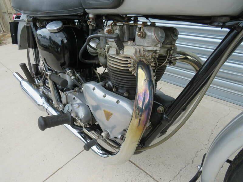 Immagine 17/42 di Triumph 6T Thunderbird (1961)