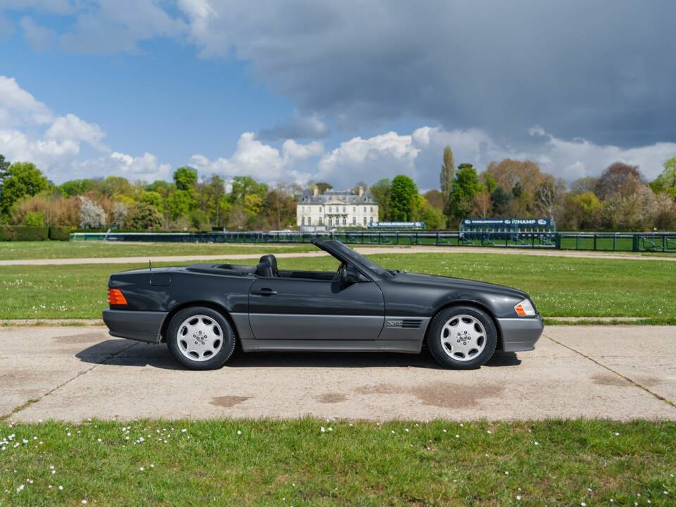 Image 7/20 de Mercedes-Benz SL 600 (1995)