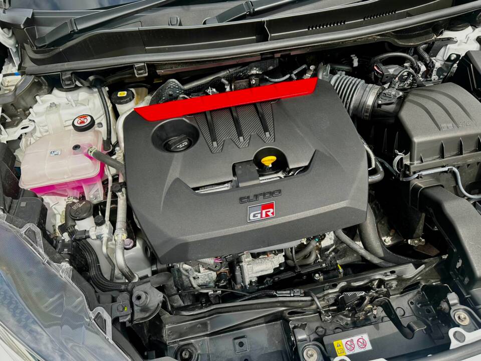 Afbeelding 27/28 van Toyota GR Yaris (2022)