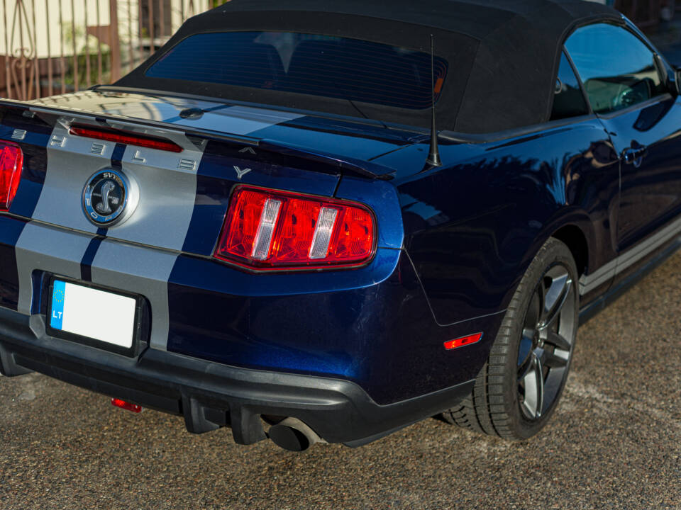 Image 35/99 of Ford Mustang Shelby GT 500 (2012)