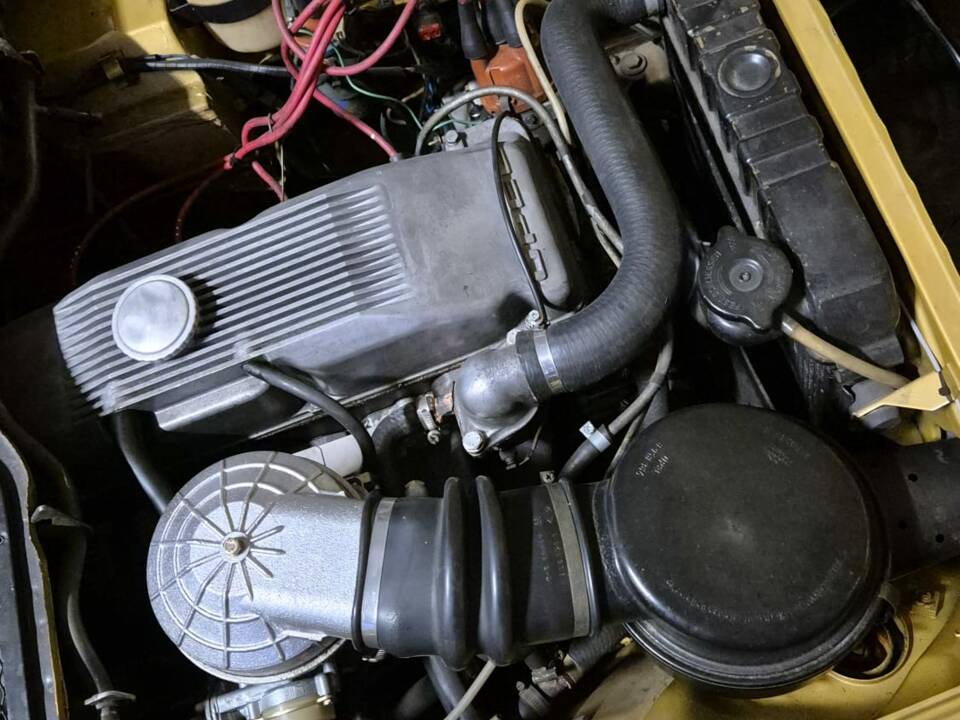 Bild 9/11 von Opel GT 1900 (1969)