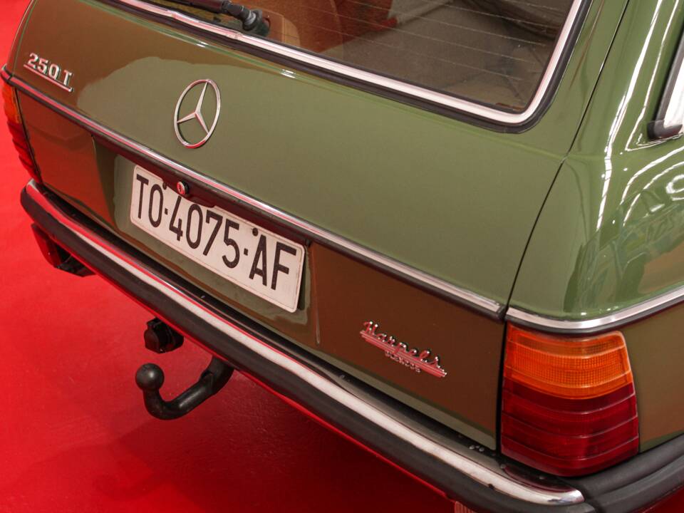 Bild 41/54 von Mercedes-Benz 250 T (1979)