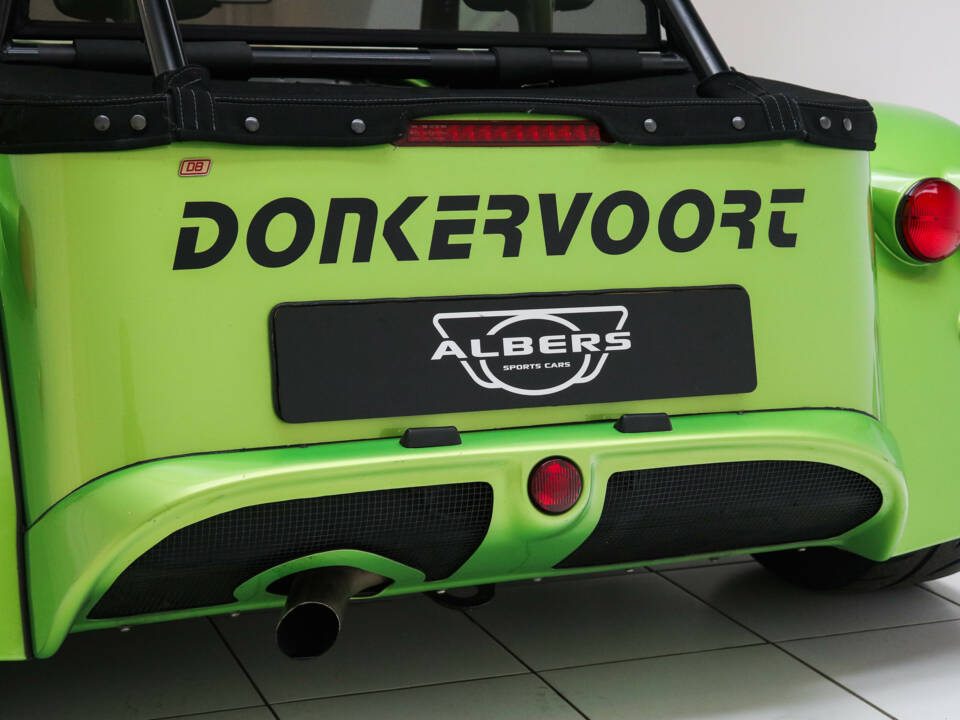 Afbeelding 20/20 van Donkervoort D8 270 RS (2006)
