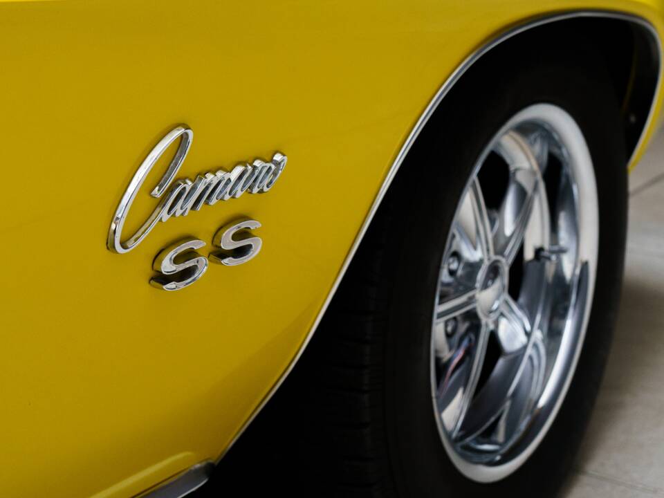 Image 5/6 of Chevrolet Camaro SS (1969)