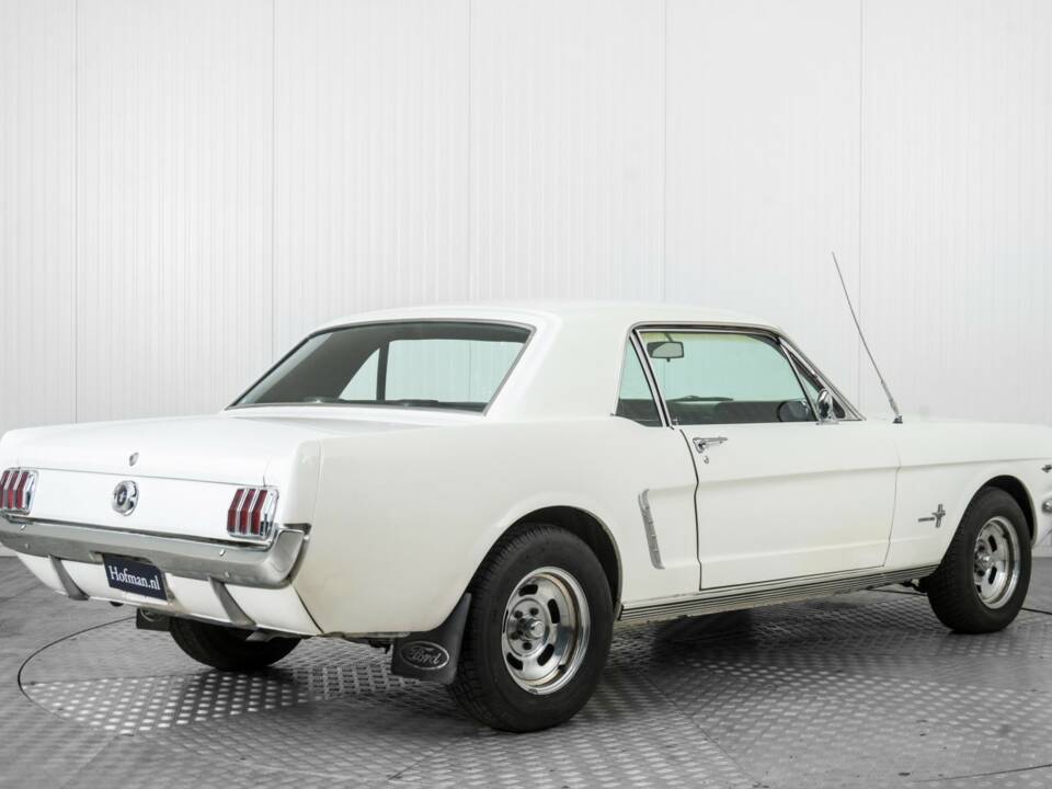 Image 2/50 de Ford Mustang 289 (1900)