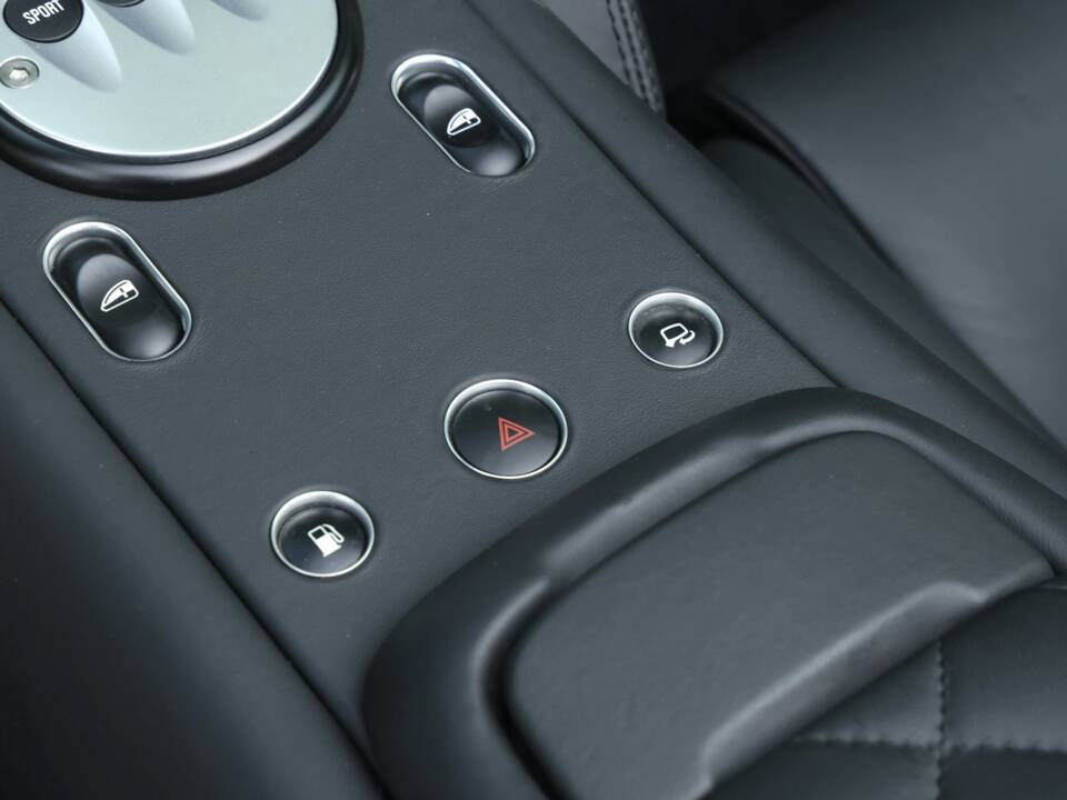 Imagen 49/50 de Lamborghini Murciélago LP640 Roadster (2007)