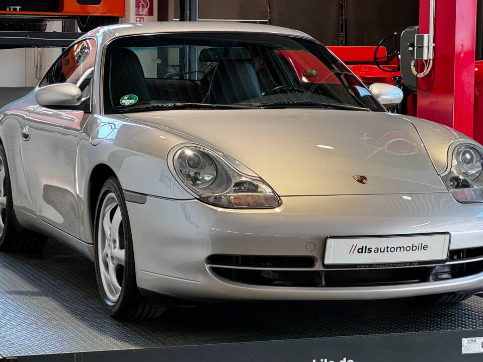 Afbeelding 5/12 van Porsche 911 Carrera (1900)