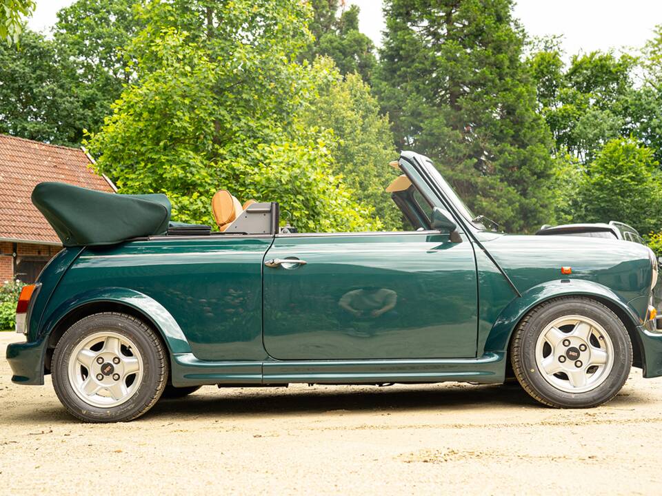 Bild 7/43 von Rover Mini Cabriolet (1996)